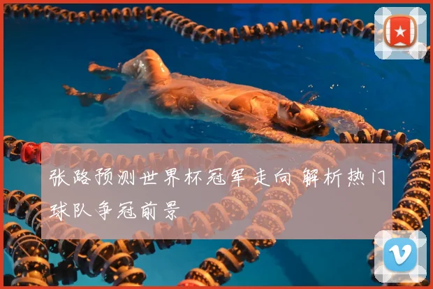 张路预测世界杯冠军走向 解析热门球队争冠前景