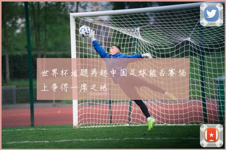 世界杯话题再起中国足球能否赛场上争得一席之地