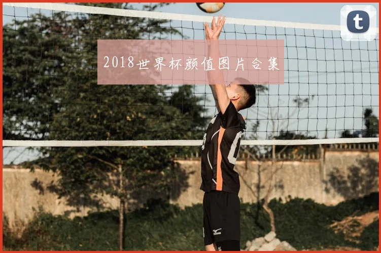 2018世界杯颜值图片合集